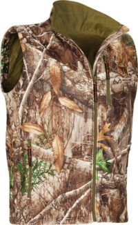 ARCTIC SHIELD BARRICADE FLEECE – VEST REALTREE EDGE LARGE