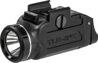 STREAMLIGHT TLR-3X USB LIGHT – WHITE LED 1913 BLACK