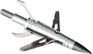 NAP BROADHEAD SPITFIRE DOUBLE – CROSS 3-BLD 100GR 2″ CUT 3PK