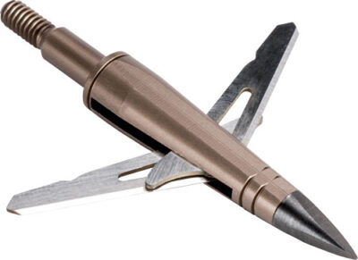 NAP BROADHEAD SLINGBLADE XBOW – 2-BLADE 100GR 1 7/8″ CUT 3PK