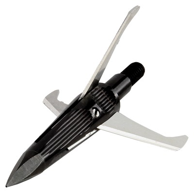 NAP BROADHEAD SPITFIRE – 3-BLADE 100GR 1.5″ CUT 3PK