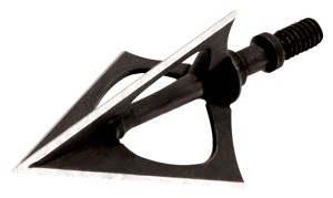 NAP BROADHEAD HELLRAZOR – 1-PIECE 100GR 1 1/8″ CUT 3PK