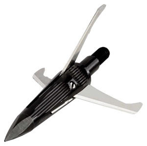 NAP BROADHEAD SPITFIRE XBOW – 3-BLADE 100GR 1.5″ CUT 3PK