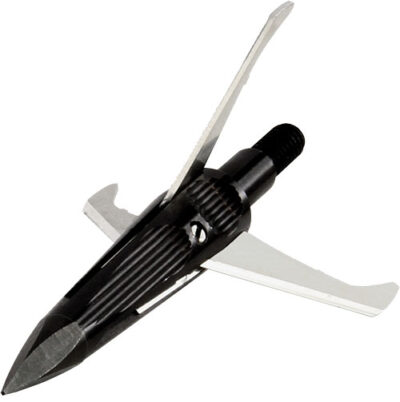 NAP BROADHEAD SPITFIRE XBOW – 3-BLADE 125GR 1.5″ CUT 3PK