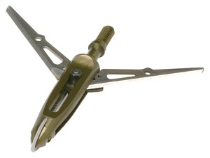 NAP BROADHEAD KILLZONE MAXX – 2-BLADE 100GR 2 3/8″ CUT 3PK