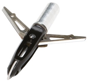 NAP BROADHEAD KILLZONE XBOW – 2-BLADE 100GR 2″ CUT 3PK