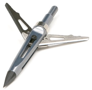 NAP BROADHEAD KILLZONE TROPHY – TIP 2-BLADE 100GR 2″ CUT 3PK