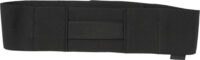 BLACKHAWK BELLY BAND STACHE – NACHO LG 39″-44″ BLACK