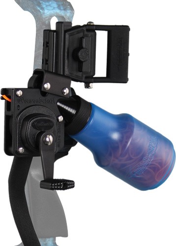 AMS BOWFISHING RETRIEVER PRO – LH 25 YARD #200 ORANGE LINE