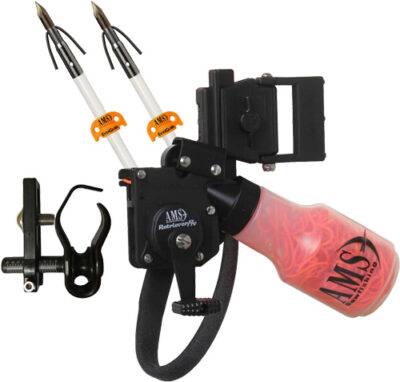 AMS BOWFISHING RETRIEVER PRO – COMBO KIT LEFT HAND
