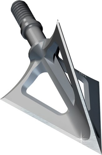G5 BROADHEAD CROSSBOW MONTEC – 1-PIECE 100GR 1 1/16″ CUT 3PK