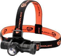 STREAMLIGHT PRO TAC HL – HEADLAMP BLACK USB RECHARGABLE