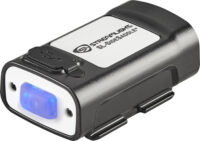 STREAMLIGHT SL-SIDESADDLE USB – HARD HAT & HAT MOUNT KIT BLCK