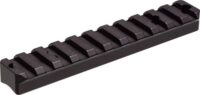 WINCHESTER SCOPE BASE SX2 SX3 - SX4 1-PIECE BLACK MATTE