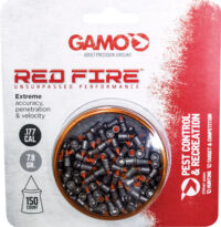 GAMO RED FIRE 177 PELLETS – 7.8GR 150-PACK