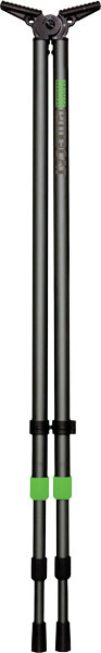 PRIMOS SHOOTING REST POLE CAT – BI-POD TALL 25″-62″