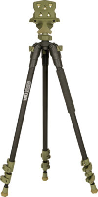 PRIMOS EDGE ALUMINUM TRIPOD – SHOOTING STICK SPARTAN