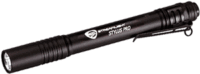 STREAMLIGHT STYLUS PRO LIGHT – WHITE LED BLACK W/POCKET CLIP