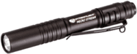 STREAMLIGHT MICROSTREAM LIGHT – WHITE LED BLACK W/POCKET CLIP