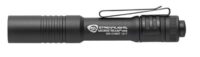 STREAMLIGHT MICROSTREAM USB – WHITE LED BLACK W/POCKET CLIP