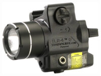 STREAMLIGHT TLR-4G LIGHT/LASER – WHITE LED/GREEN LASER RAIL MNT