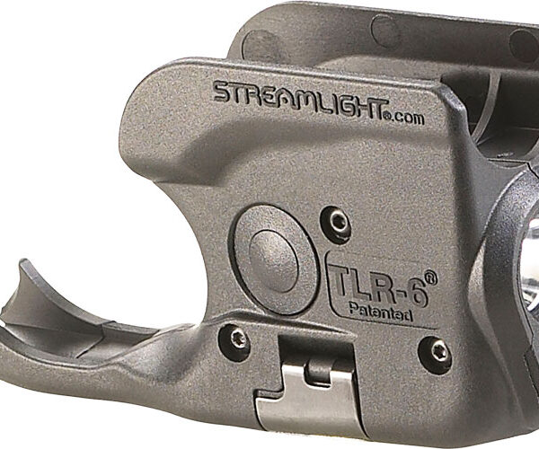 STREAMLIGHT TLR-6 LIGHT/LASER – WHITE LED/RED LASER 1911 STYLE