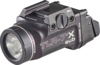 STREAMLIGHT TLR-7XSUB USB SLB9 – W/RAIL MOUNT FOR GLOCK 43X/48