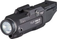 STREAMLIGHT TLR RM 2 LASER LED – LIGHT RAIL MOUNT BLACK