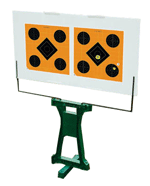 CALDWELL ULTIMATE TARGET STAND – 43″X17.5″ TARGETING AREA