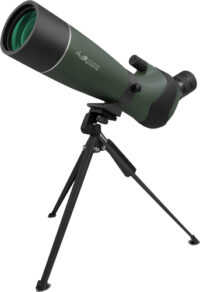 KONUS SPOTTING SCOPE 20-60X70 – W/TABLE TRIPOD