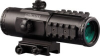 KONUS RED/BLUE DOT SIGHTPRO – PTS2 2.8MOA 3X30 DUAL RAIL MNT
