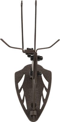 ALLEN EZ MOUNT TROPHY SKULL – HANGER BROWN
