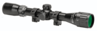 KONUS SCOPE KONUSPRO 3-9X32 – AO 3/8″ RINGS DUPLEX