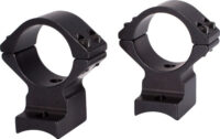 TALLEY RINGS 30MM MEDIUM WBY – ACCUMARK/MAG/MKV 9LUG BLACK