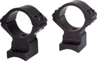 TALLEY RINGS 30MM MED SAVAGE – RUGER AMERICAN CASCADE BLACK