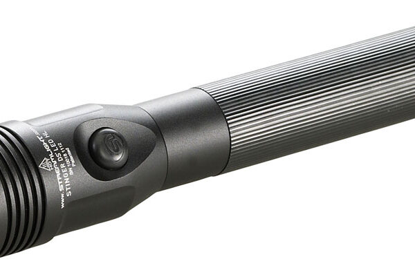 STREAMLIGHT STINGER DS LED HL – C4 WHITE LIGHT W/AC-DC CHARGER