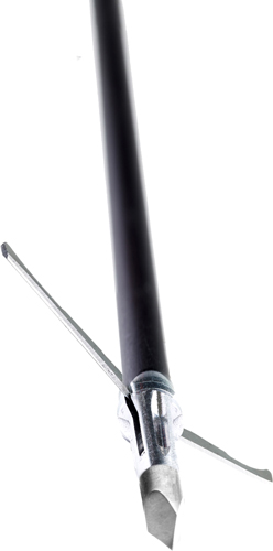 GRIM REAPER BROADHEAD XBOW – MECHANICAL 2-BLADE 125GR 2″CUT
