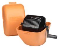 LYMAN TURBO MEDIA SEPARATOR - CRANK OPERATED