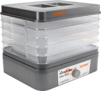 LYMAN CYCLONE CASE DRYER - FORCED HEATER & TIMER 115 VAC