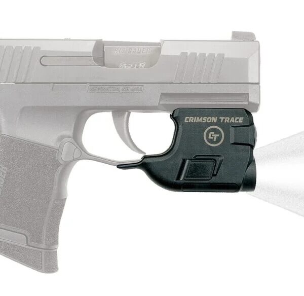 CRIMSON TRACE LIGHTGUARD LTG-772 SIG P365