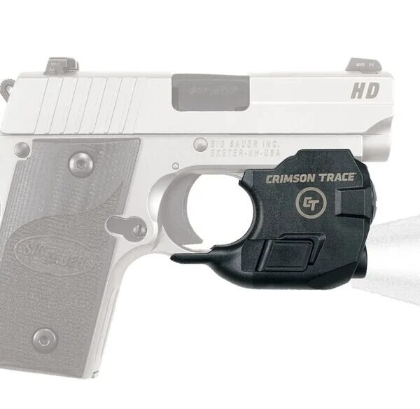 CRIMSON TRACE LIGHTGUARD LTG-776 SIG P238