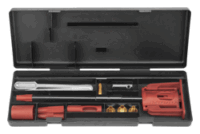 TIPTON RAPID BORE GUIDE KIT – FITS MOST BOLT GUNS AND AR15