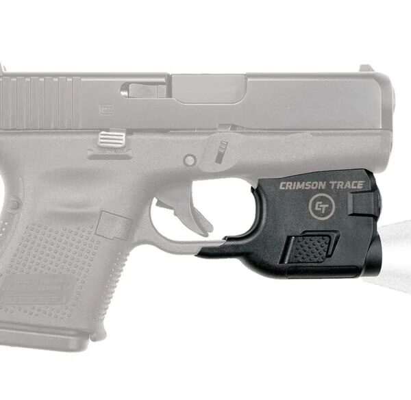 CRIMSON TRACE LIGHTGUARD LTG-777 Glock 26 27