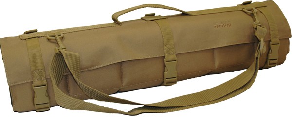 TOC SHOOTING MAT TAN – 600D WATER RESISTANT LIGHT WT