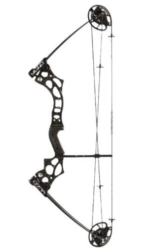 MUZZY BOWFISHING V2 BOW – 25-55# 33.8″ AXLE TO AXLE RH