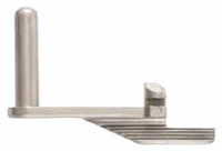 WILSON SLIDE RELEASE FOR 1911 – EXTENDED SATIN STAINLESS