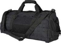 RED ROCK TROOPER DUFFEL BAG – 31 LITER BLACK