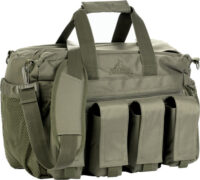 RED ROCK DELUXE RANGE BAG OD – FOLD OUT WORK/CLEANING GUN MAT