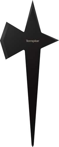 COLD STEEL TEMPLAR 14″ SPECIAL – THROWING TOOL 15.8OZ BLACK