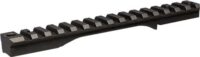 CHRISTENSEN SCOPE BASE 1-PIECE – REMINGTON 700 SA 20MOA BLACK